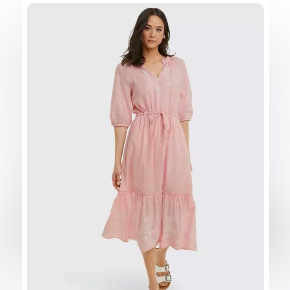 Draper James midi dress